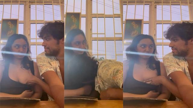 Desi Horny Gf Bj And BDSM Chudai Public Dare - Auntymaza.com