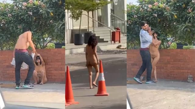 Sexy Indian Girl Outdoor Nude Porn Video Viral - Auntymaza.com