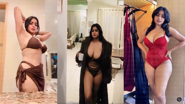 Shilpa Fit Bikini Babe – Nude Boobs Hard Clip - Auntymaza.com