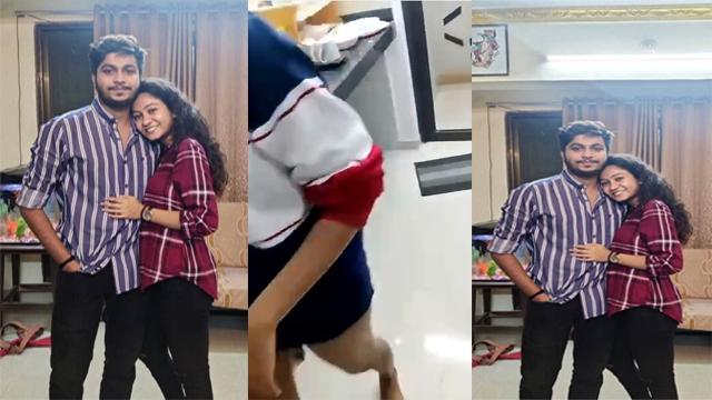 Slim Horny Indian Gf Blowjob Showing Ass Nude - Auntymaza.com