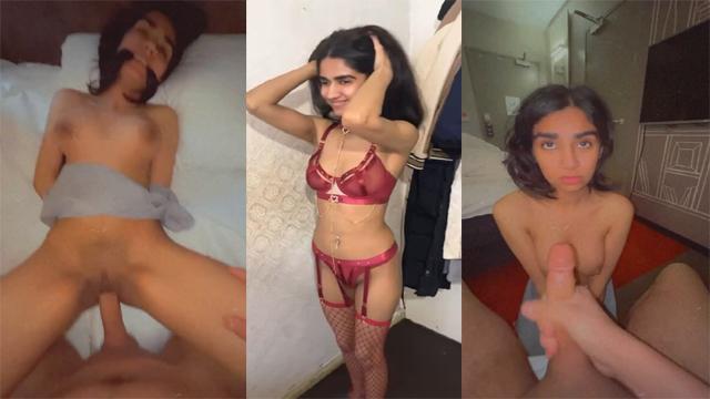 Slim Horny Teen Gf BJ Hard Fucking & Taking - Auntymaza.com
