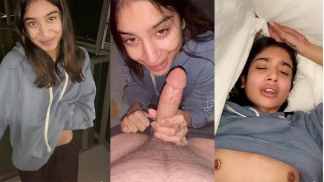 Slim Desi NRI Babe Long Dick Rough Fuck - Auntymaza.com