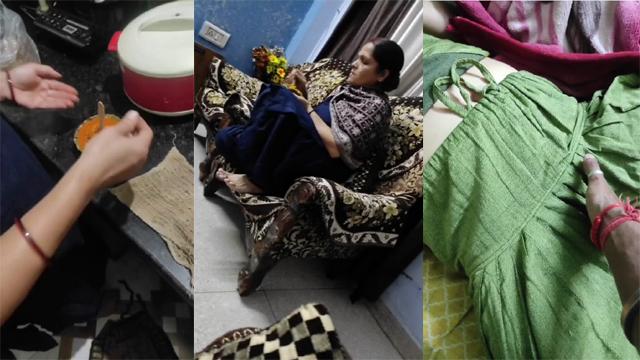 Telugu Son Groping his mom’s boobs while she is sleeping - Auntymaza.com Telugu Son Groping his mom’s boobs while she is sleeping - Auntymaza.com