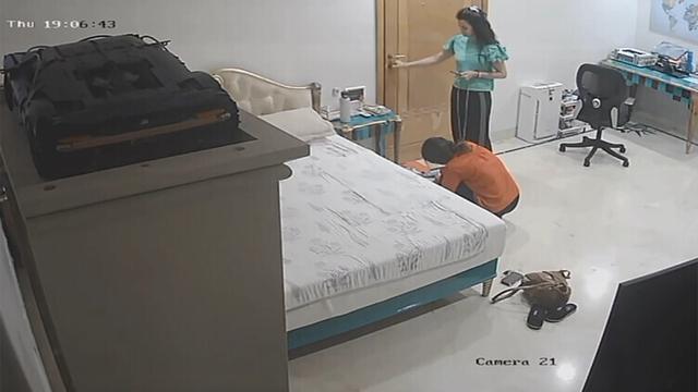 Spa Centre Girl Pussy To Another Waxing Viraled CCTV - Auntymaza.com