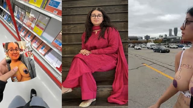 Submissive Horny Paki – Public Place Pound Viral - Auntymaza.com