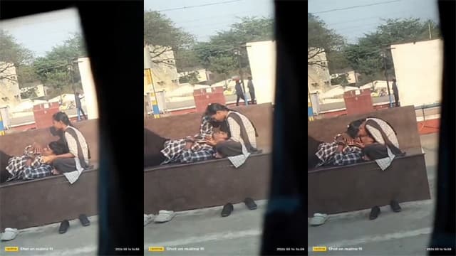 Viral Marathi College Couple In Outdoor - Auntymaza.com