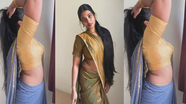 Marathi Insta Famous Vidhya – Sakthivel Nude Live - Auntymaza.com