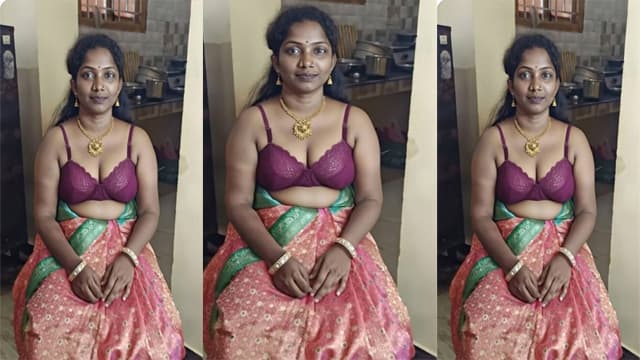 Marathi Rich Bhabhi Nude Captured Secretly By Devar - Auntymaza.com