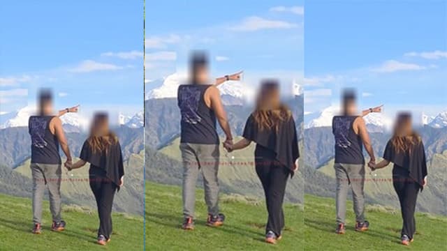 Viral Pankhuri Kunal Chudai In Their Camp When Everybody Viral Clip - Auntymaza.com