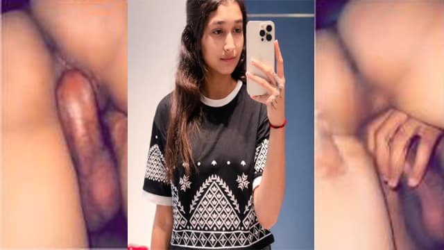 Marathi Slim Girl Chudai OYO With Friends - Auntymaza.com
