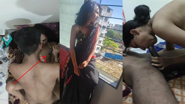 Marathi Teen Young Cutie Babe Enjoying Threesome Porn - Auntymaza.com