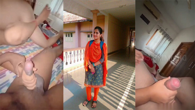 Telugu Cuckold Wife – Chudai By Bull Sija Clip
