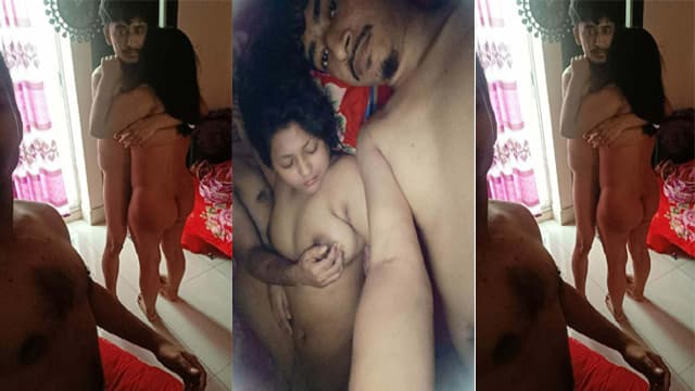 Viral Sexy Hot Wife Threesome Hard Chudai Video - Auntymaza.com
