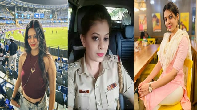 Viral hot Indian police officer Chudai Virals - Auntymaza.com