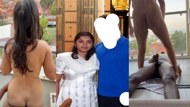 Vove Couple Balcony Sextape Ex Onlyfans Viral - Auntymaza.com