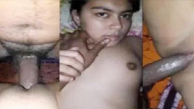 Real Wife Ko Big Lund Se Chodkar Rula Diya - Auntymaza.com