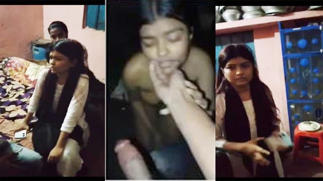 Young Girl Sucking Dick And – Chudai Her Friend Viraled Free Video - Auntymaza.com