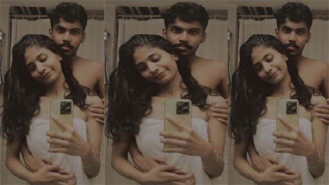 Mallu Young Couple Enjoying Video HD - Auntymaza.com