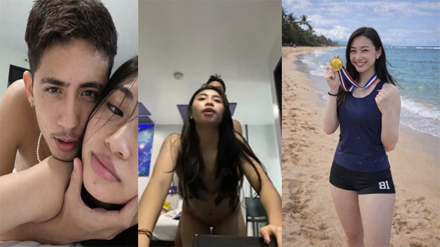 Pinay Gold Medalist Zyan Cabrera Viral Virals Porn - Auntymaza.com