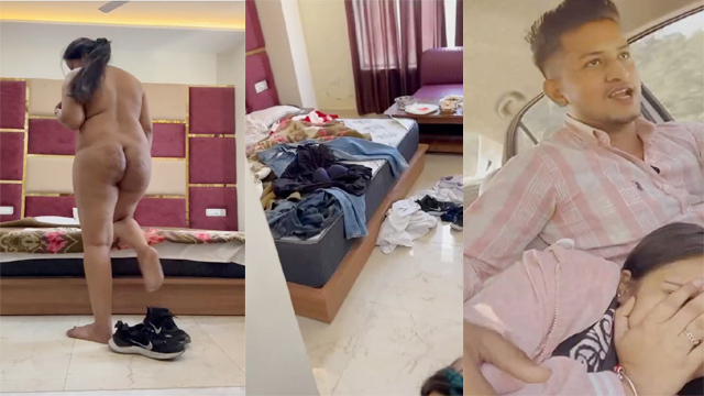 Horny Couple Honeymoon – Trip Chudai Viral - Auntymaza.com