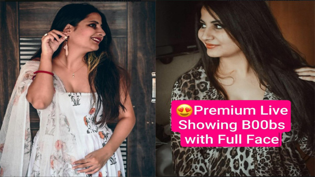 Ritu Famous Insta Most Demanded – Exclusive Premium Nude Live - Auntymaza.com