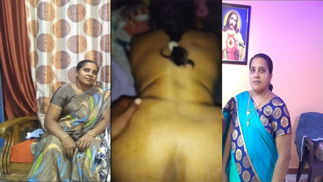 Desi Dusky Mom Boobs Fuck Purposefully knowing Son - Auntymaza.com