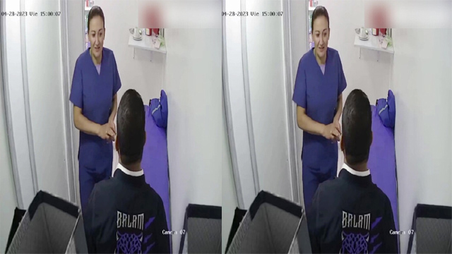 Nurse Fucked Harder By Patient at Chamber - Auntymaza.com