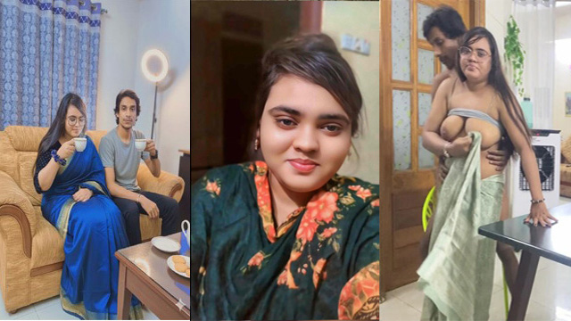 Desi Viral Couple Azim & Nadiya – BD Pornstar New Video - Auntymaza.com