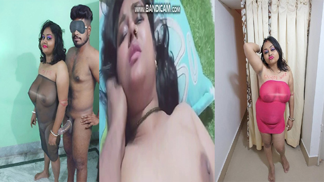 Chubby Bigboobs Bhabhi – Getting Hard Fucked Video - Auntymaza.com