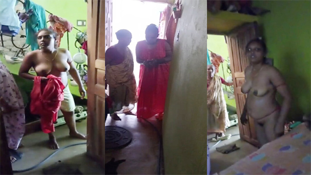 Boudi Full Naked In Front Family Member Viral Clip - Auntymaza.com