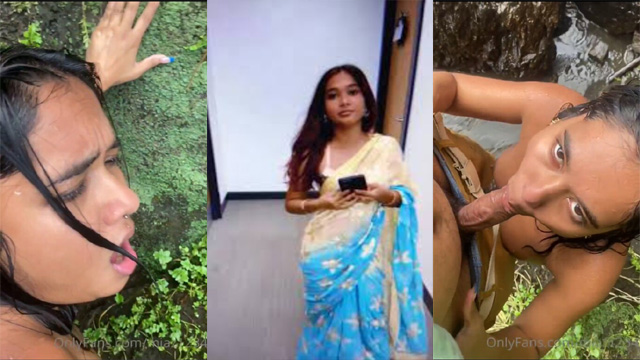Fijian Indian Mia Z aka miaz1234 – Outdoor BG Chudai Two Dick Viral Pron Videos – desitales2