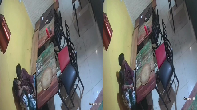 College Lovers Kissing And – Romance In Restaurant Clip Video - Auntymaza.com College Lovers Kissing And – Romance In Restaurant Clip Video - Auntymaza.com