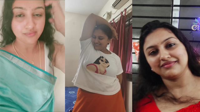 Marathi Young Aunty Sowmya – @Sowmya_Officialpage Viraled Clip Video - Auntymaza.com