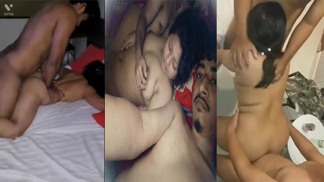 Desi Wife Threesome With Husband And Office Boss - Auntymaza.com