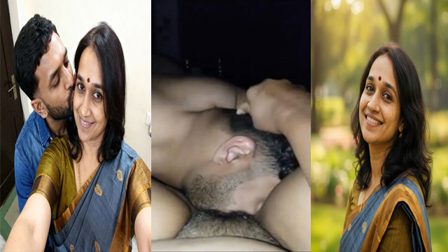South Indian Aunty Affair sex viral Viral content - Auntymaza.com