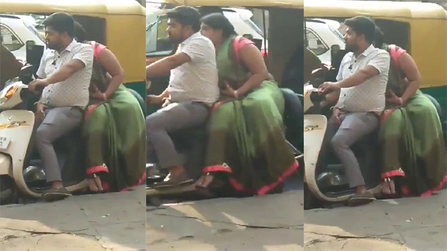Horny Wife Showing & Public - Auntymaza.com