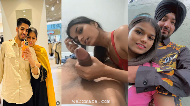 Punjabi Sexy Babe Threesome - Auntymaza.com