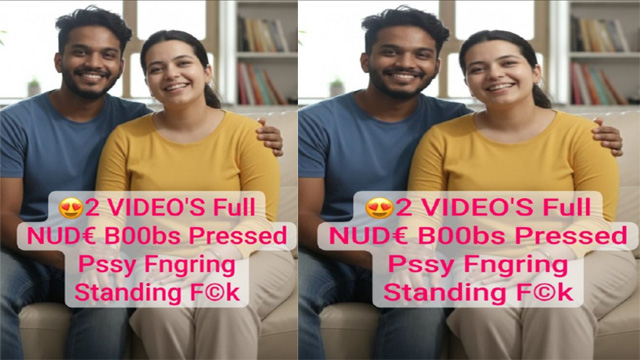 Horny Desi Couples Boobs Pressed Pssy – Fngring by Husband with Full Face Video - Auntymaza.com