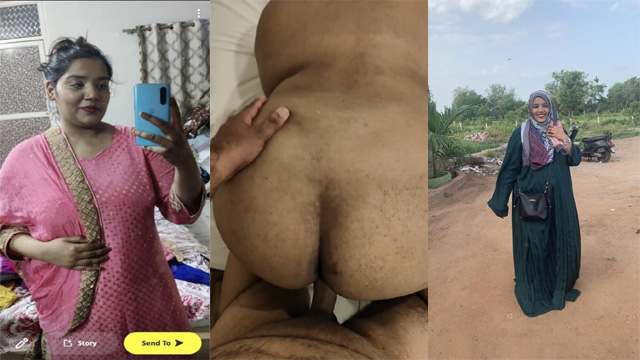 Horny Hot Tanker Wife – Chudai Fingering Clip - Auntymaza.com