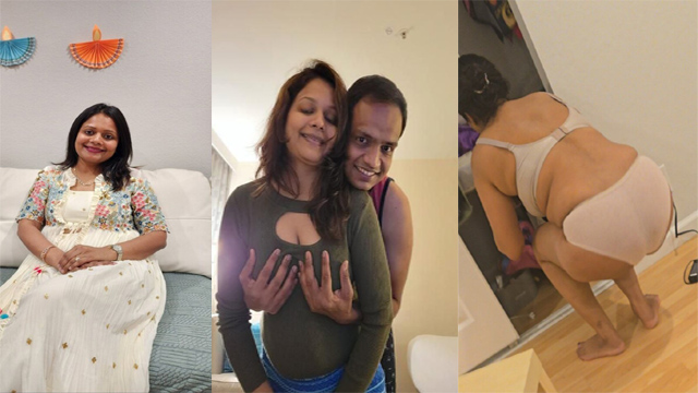 Randi Wife Stranger Fucked By Her Cuck Husband - Auntymaza.com