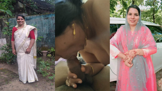 Mallu Milf Chechi Blowjob Bed Chudai Clip - Auntymaza.com