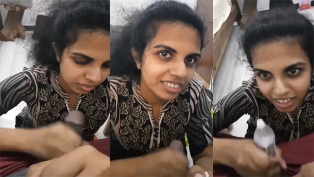 Sexy Mallu Aunty Handjob & Blowjob Clip - Auntymaza.com Sexy Mallu Aunty Handjob & Blowjob Clip - Auntymaza.com