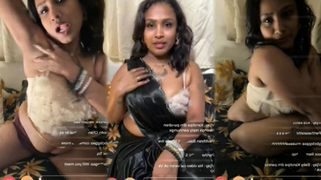Private Live Show with Veena Thara Sex Clip - Auntymaza.com