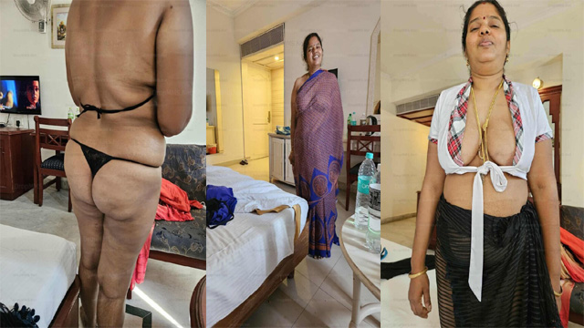 Marathi Beautiful Mom Nude Dress Changing Show - Auntymaza.com