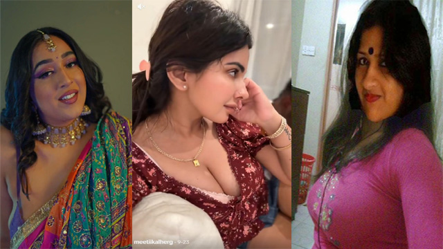Meetii Kalher Rakhi Gill x – Threesome Onlyfans - Auntymaza.com