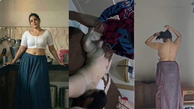 Mi Husband Watches as my Lover and a Stranger Hard Chudai me - Auntymaza.com