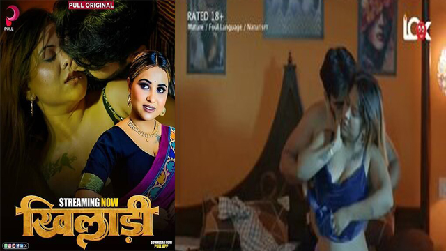 Khiladi 2025 EP 3 – Hot Web Series LookEntertainment - Auntymaza.com