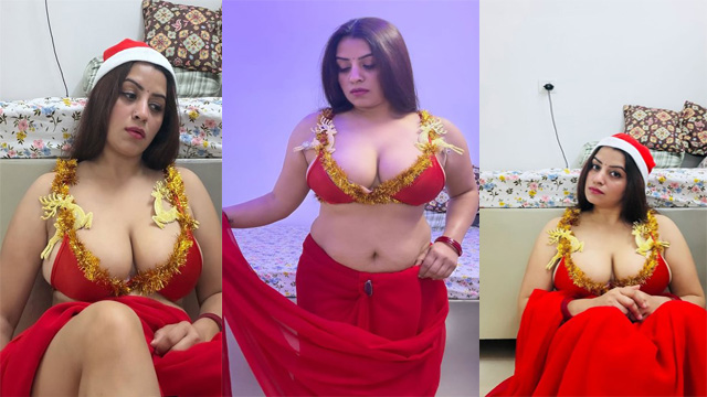 Vandana Pathak – Insta Model Exclusive Live Video - Auntymaza.com