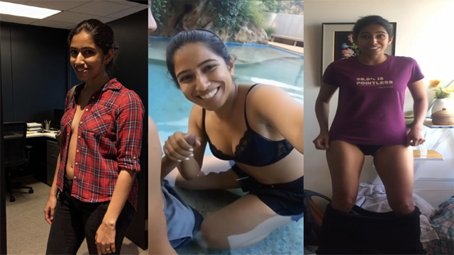 Desi Babe Nudes And – Passionate Interaction Clip Video - Auntymaza.com