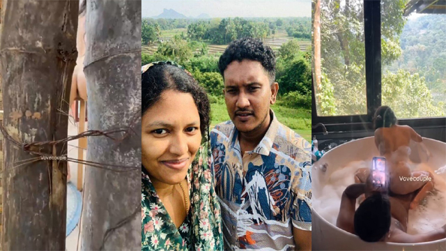 SexyIndianWife Aka Vove Couple – Outdoor With Lover Porn - Auntymaza.com